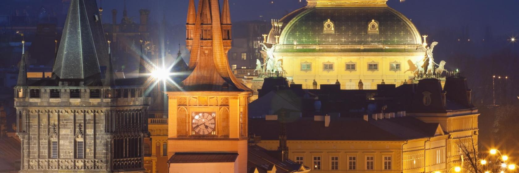 Tschechisches Nationaltheater